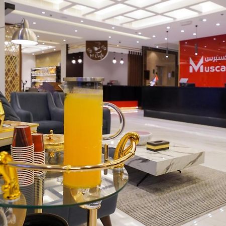 Muscat Express Hotel 외부 사진