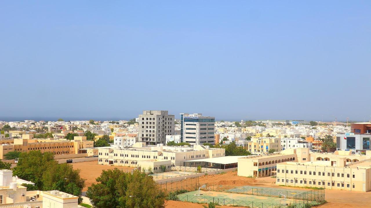 Muscat Express Hotel 외부 사진