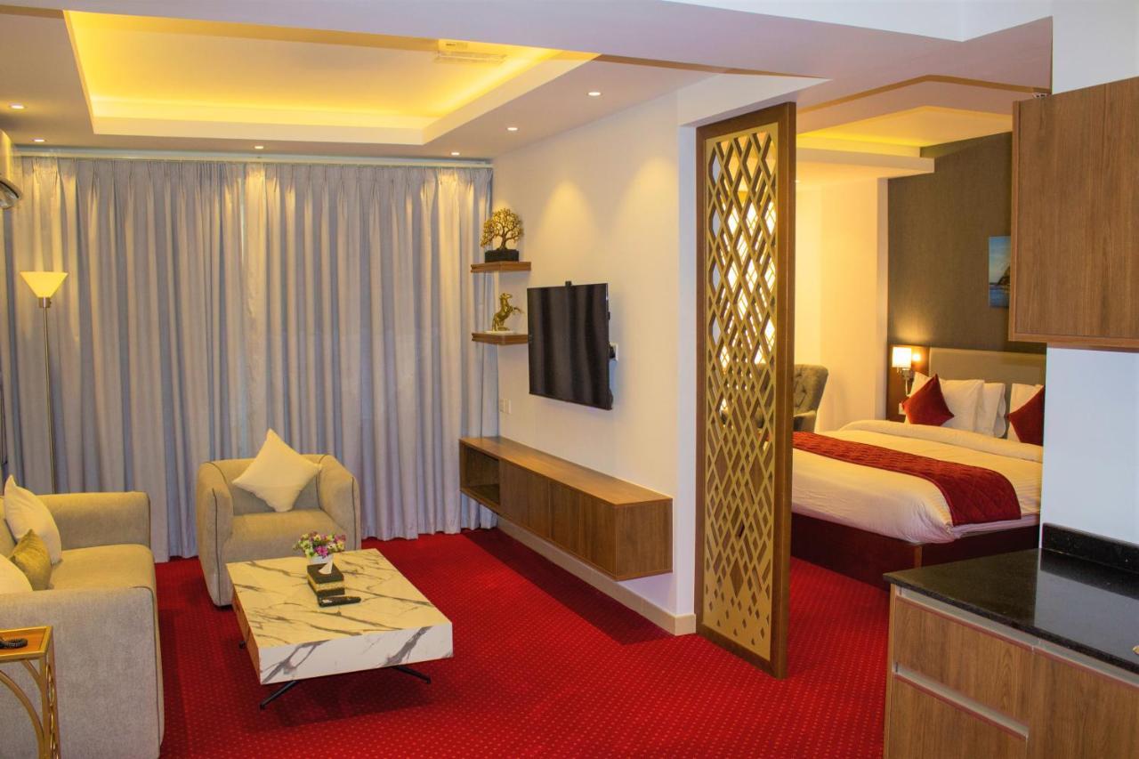 Muscat Express Hotel 외부 사진