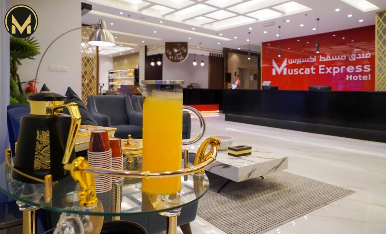 Muscat Express Hotel 외부 사진