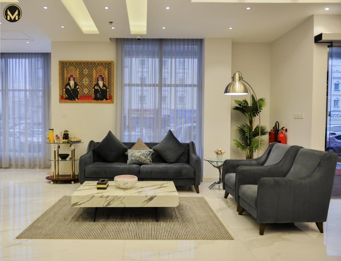 Muscat Express Hotel 외부 사진