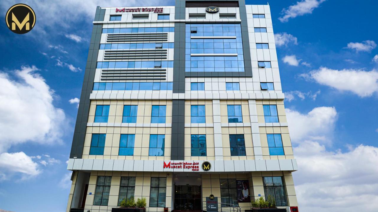 Muscat Express Hotel 외부 사진