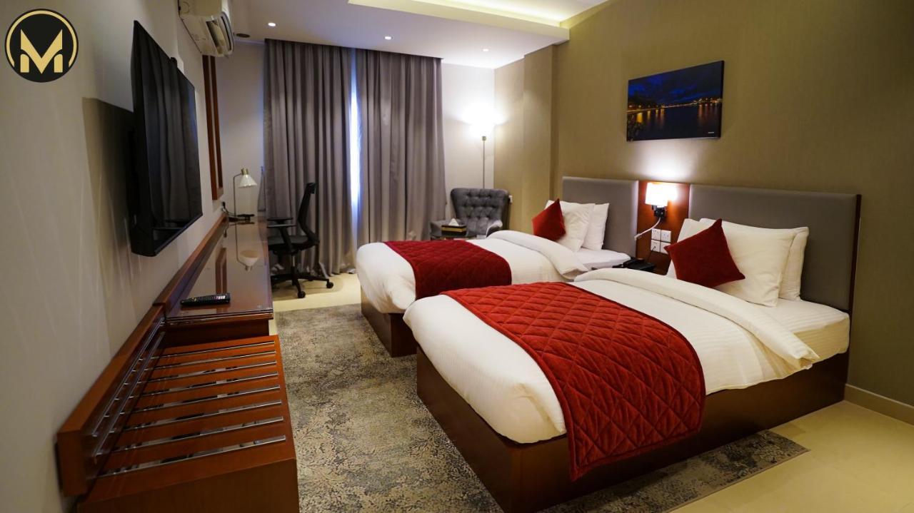 Muscat Express Hotel 외부 사진
