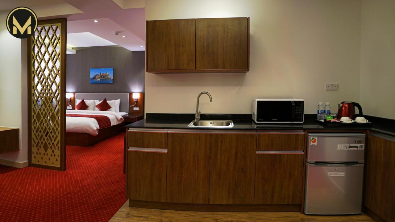 Muscat Express Hotel 외부 사진