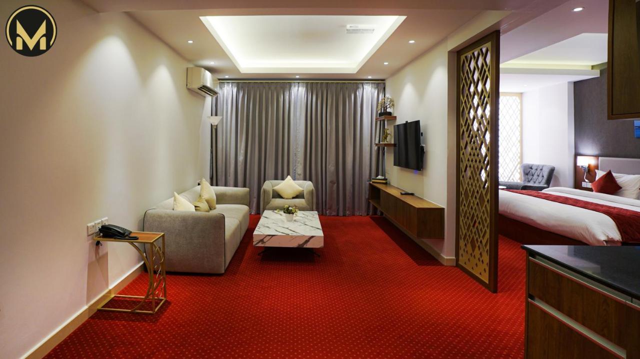 Muscat Express Hotel 외부 사진