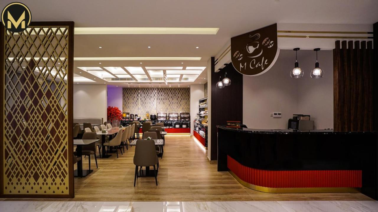 Muscat Express Hotel 외부 사진