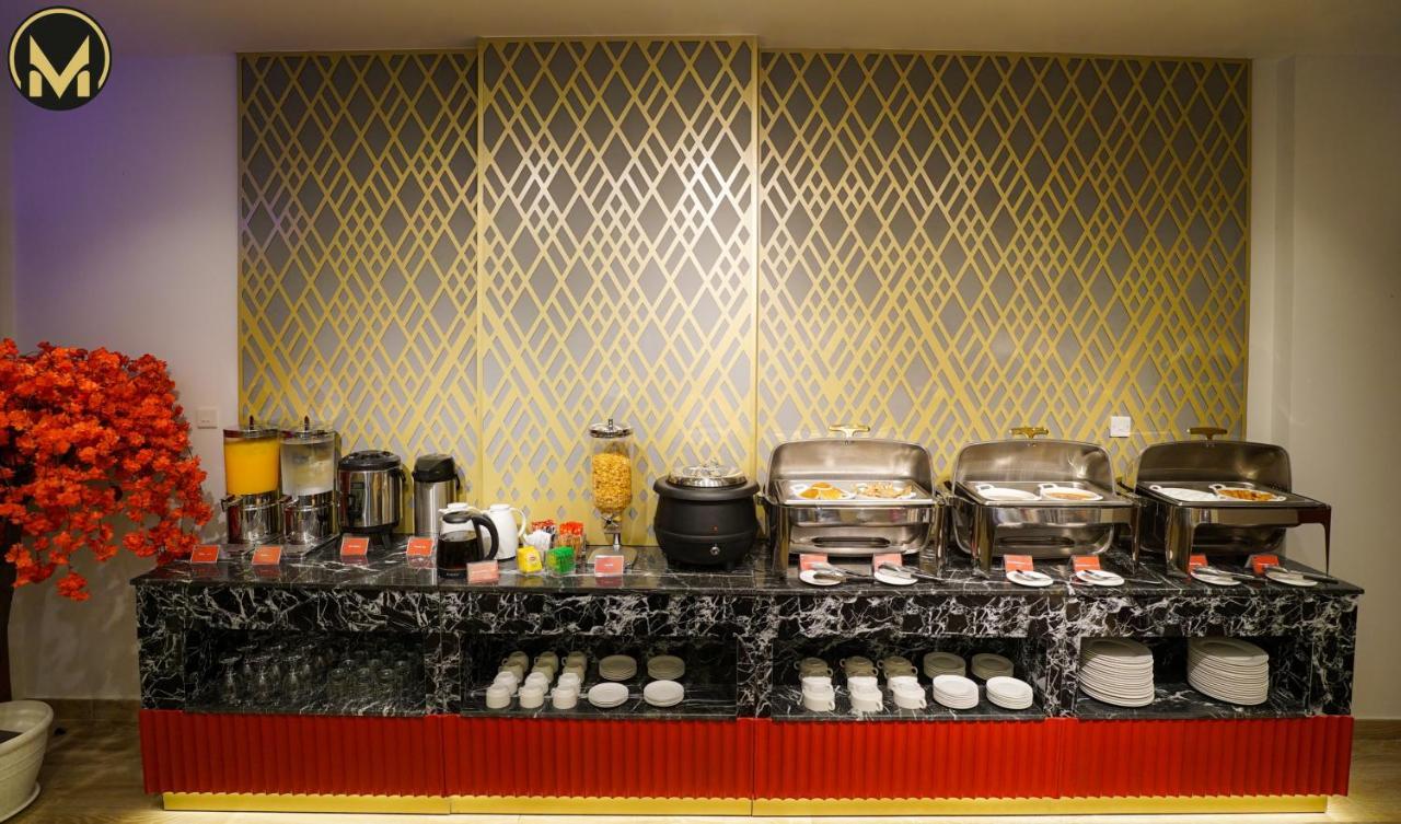 Muscat Express Hotel 외부 사진