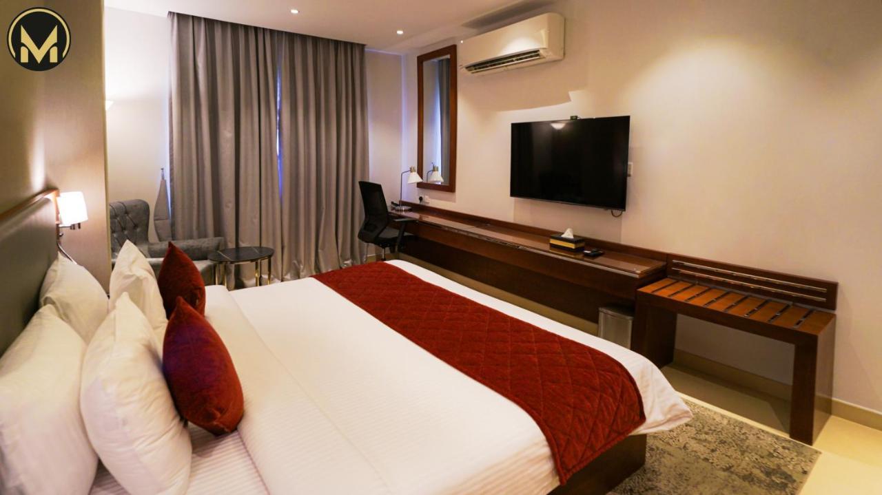 Muscat Express Hotel 외부 사진