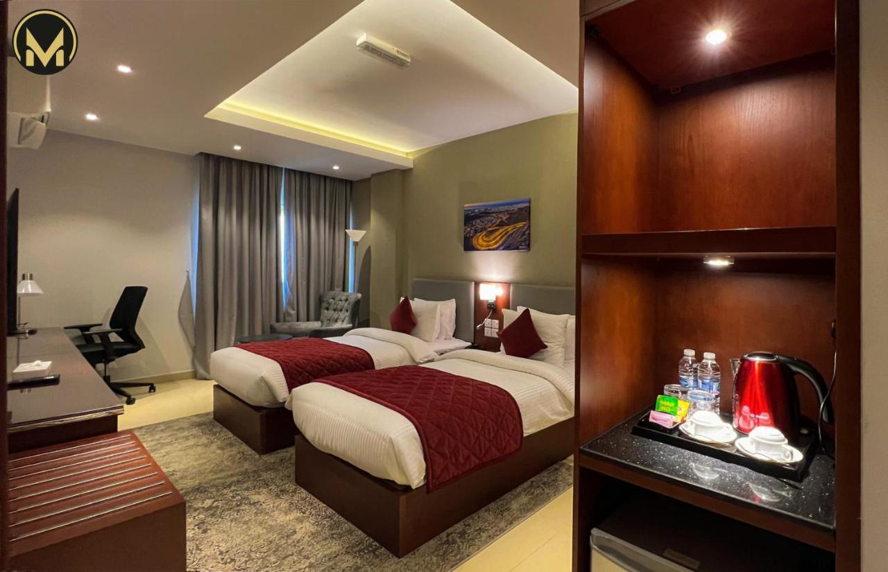 Muscat Express Hotel 외부 사진