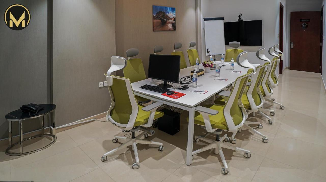 Muscat Express Hotel 외부 사진