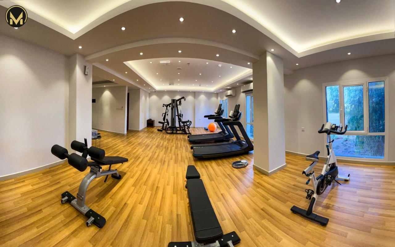 Muscat Express Hotel 외부 사진