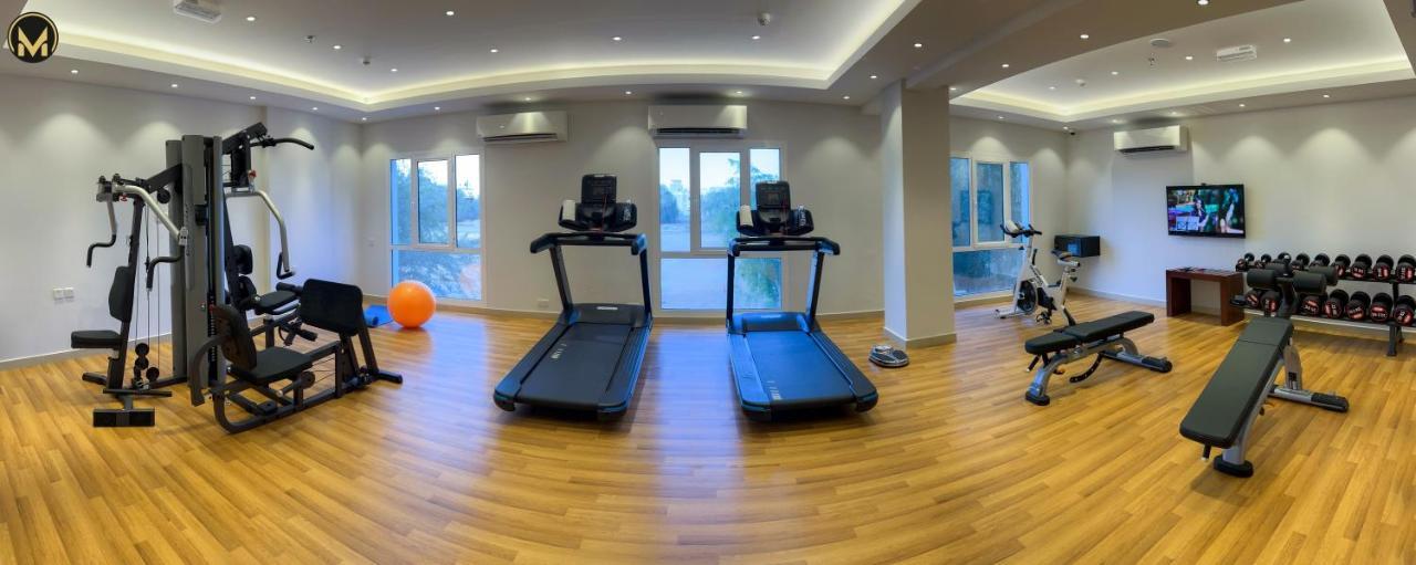 Muscat Express Hotel 외부 사진