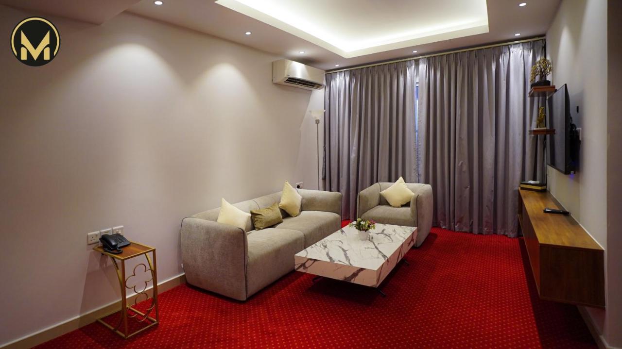 Muscat Express Hotel 외부 사진
