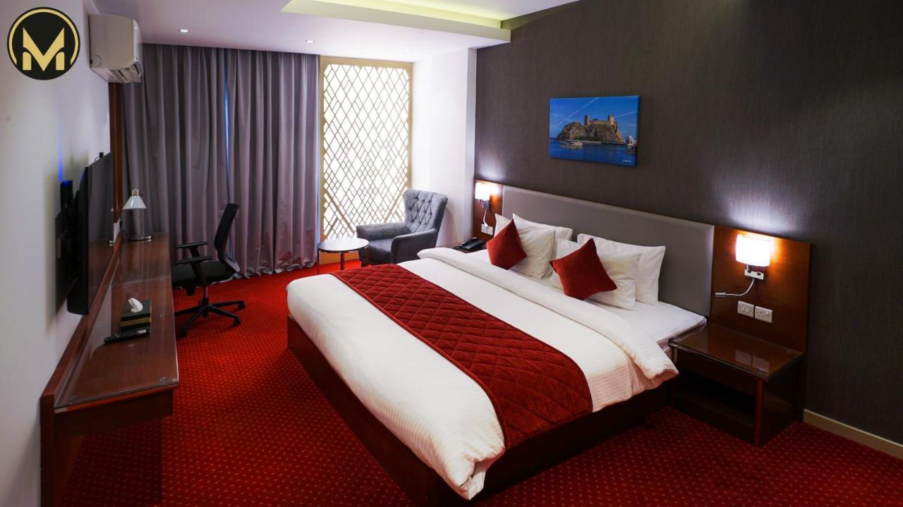 Muscat Express Hotel 외부 사진