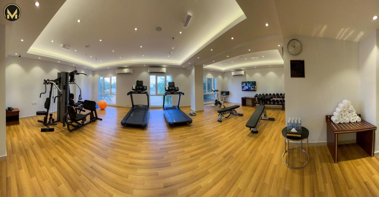 Muscat Express Hotel 외부 사진