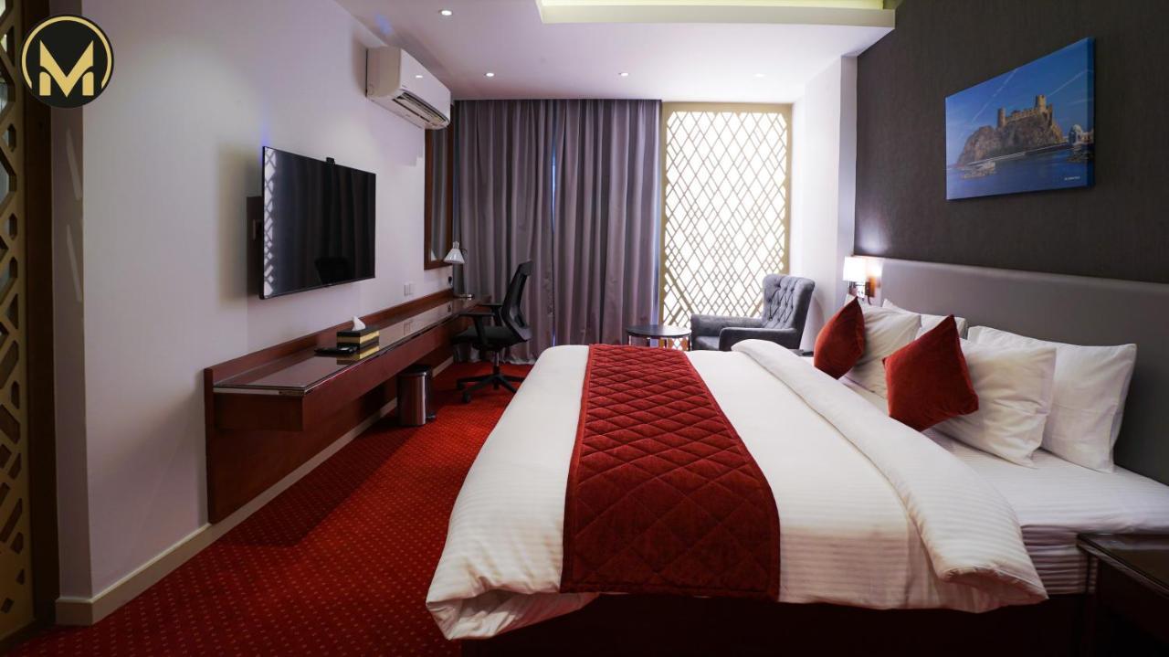 Muscat Express Hotel 외부 사진