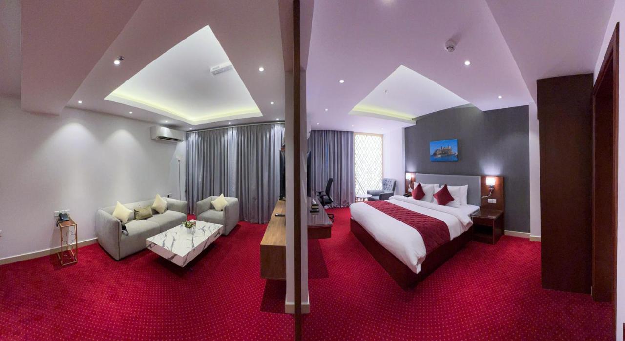Muscat Express Hotel 외부 사진