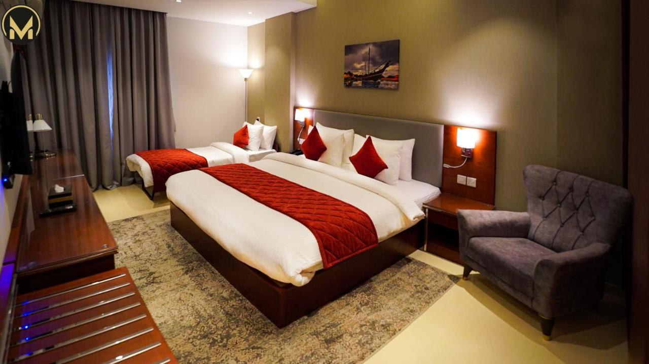 Muscat Express Hotel 외부 사진