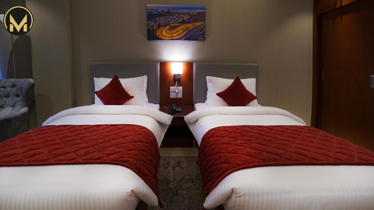 Muscat Express Hotel 외부 사진