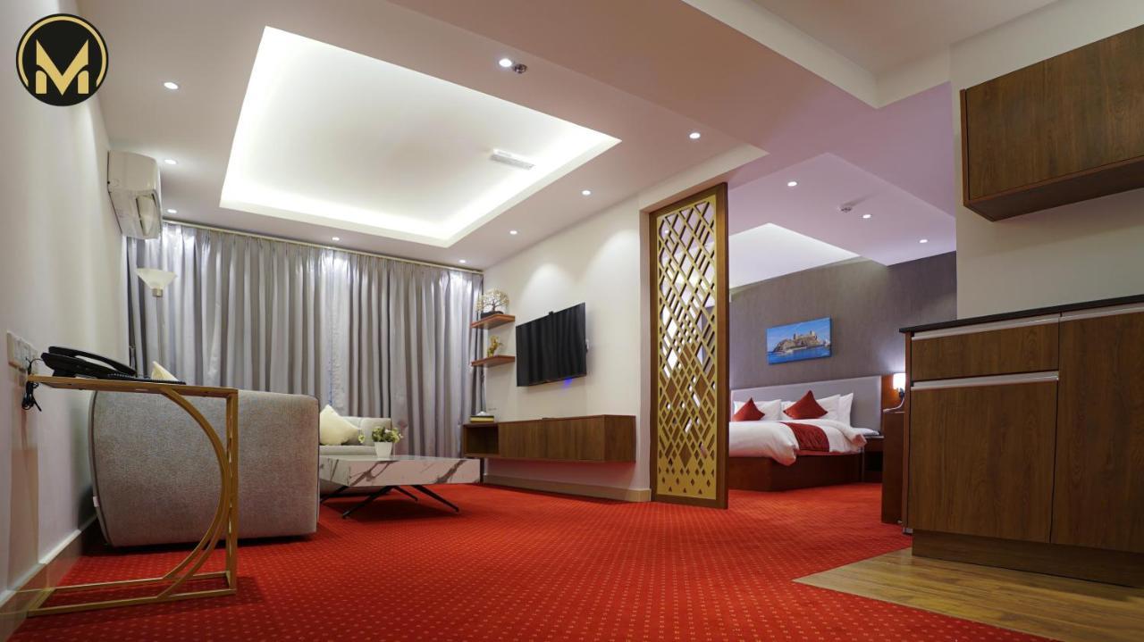Muscat Express Hotel 외부 사진