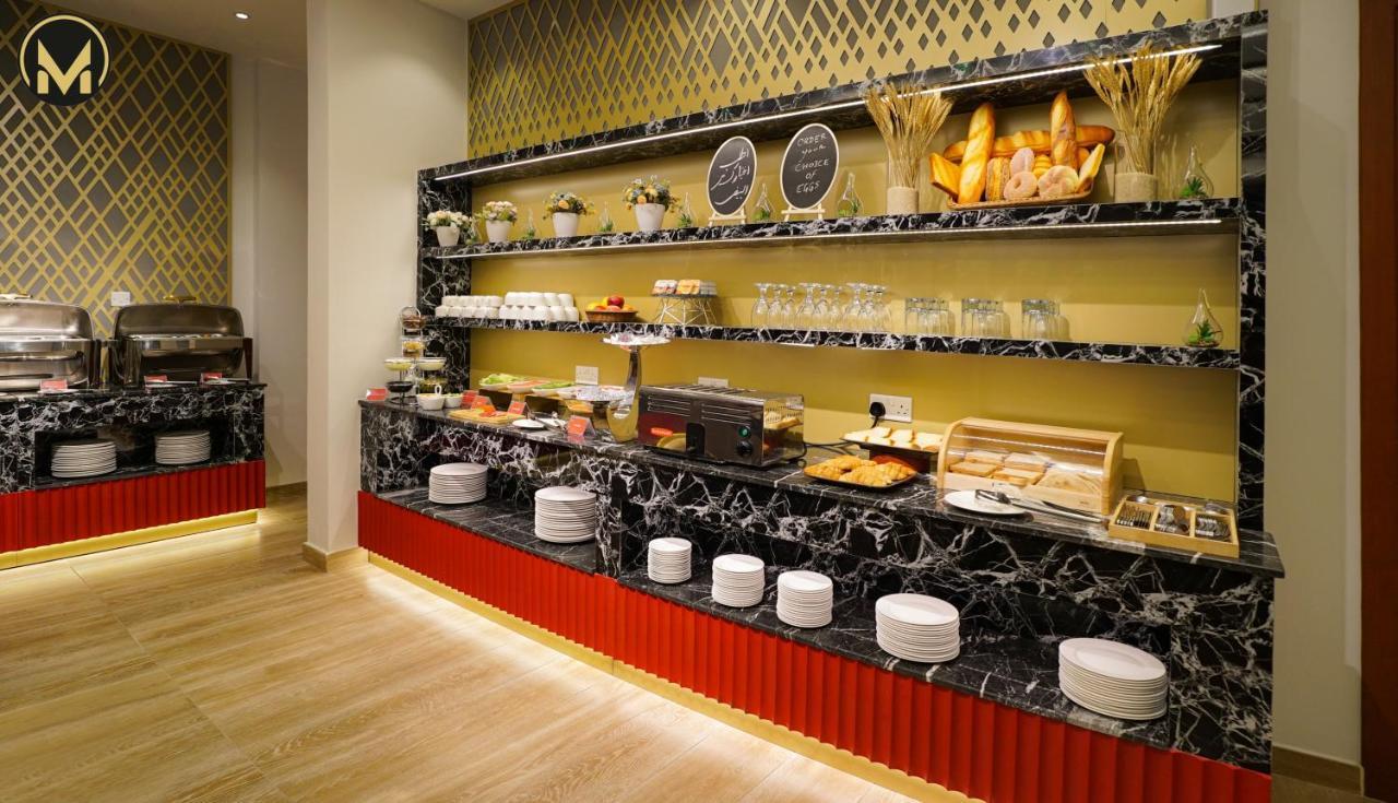 Muscat Express Hotel 외부 사진