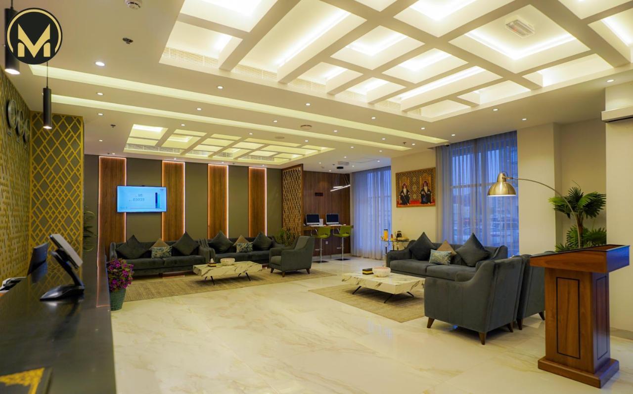 Muscat Express Hotel 외부 사진