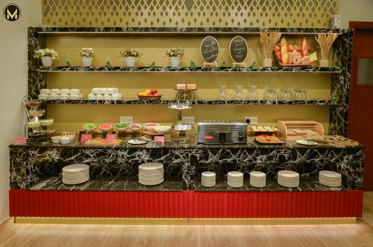 Muscat Express Hotel 외부 사진