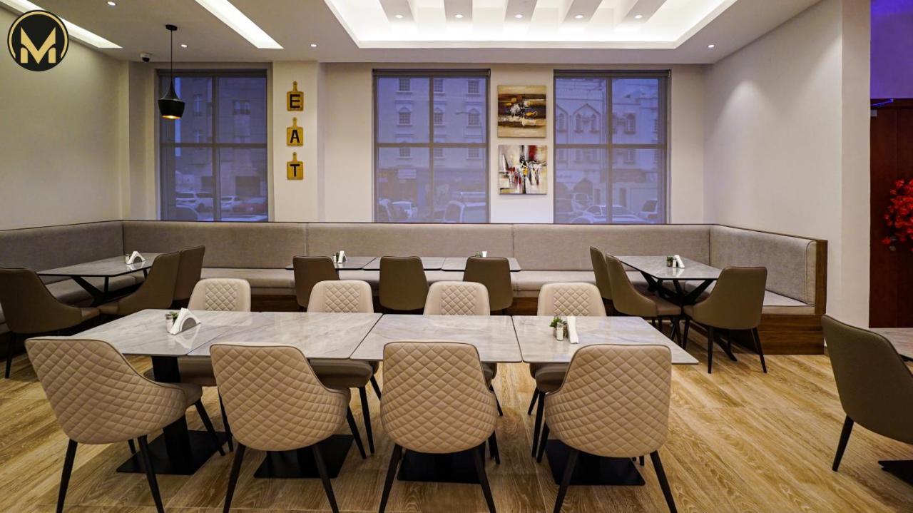 Muscat Express Hotel 외부 사진