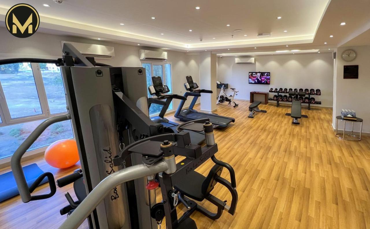 Muscat Express Hotel 외부 사진