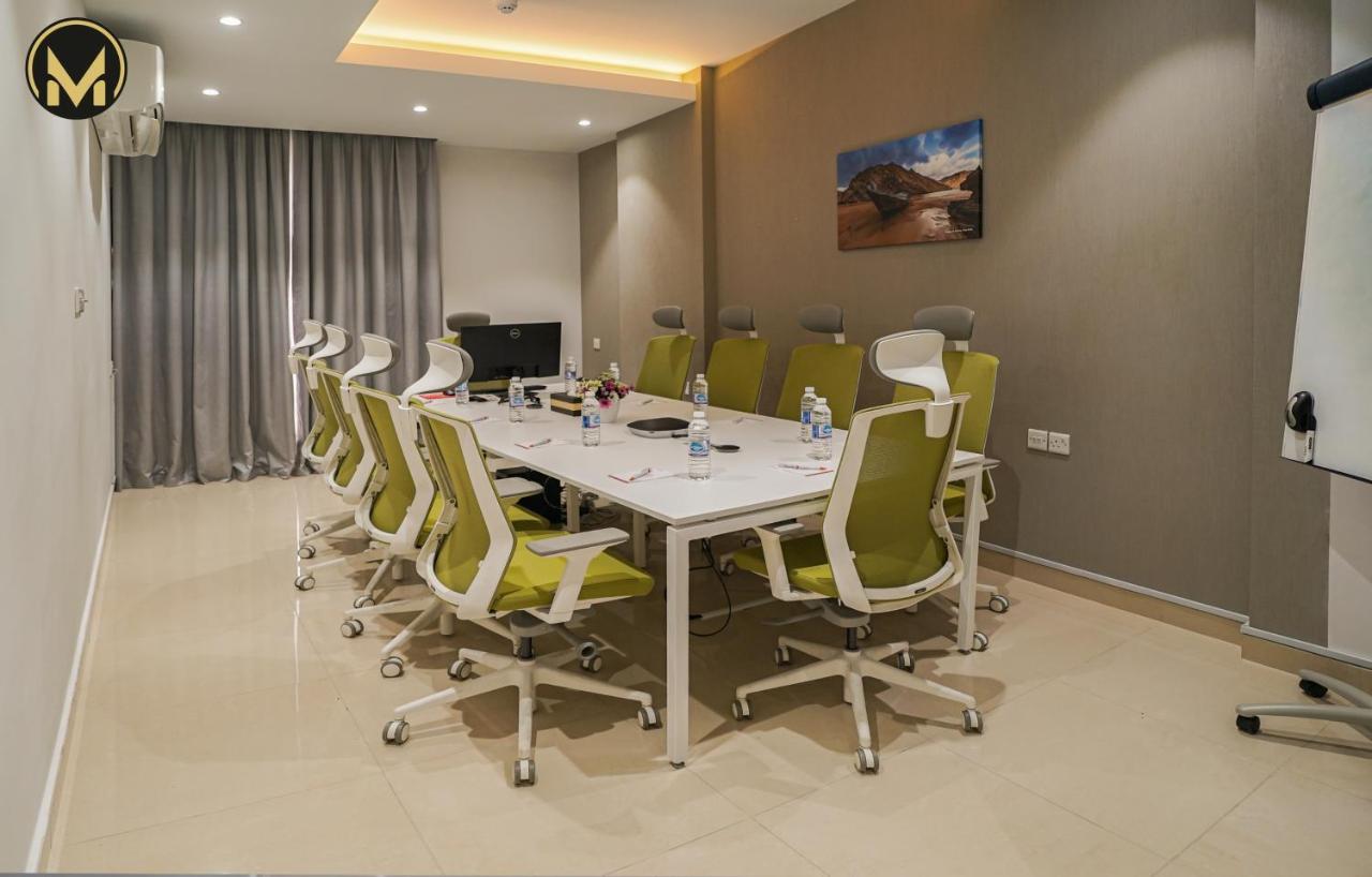 Muscat Express Hotel 외부 사진