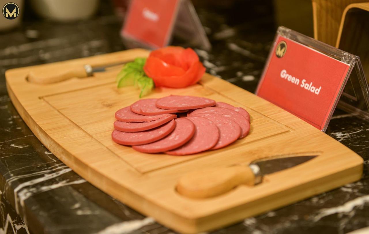 Muscat Express Hotel 외부 사진