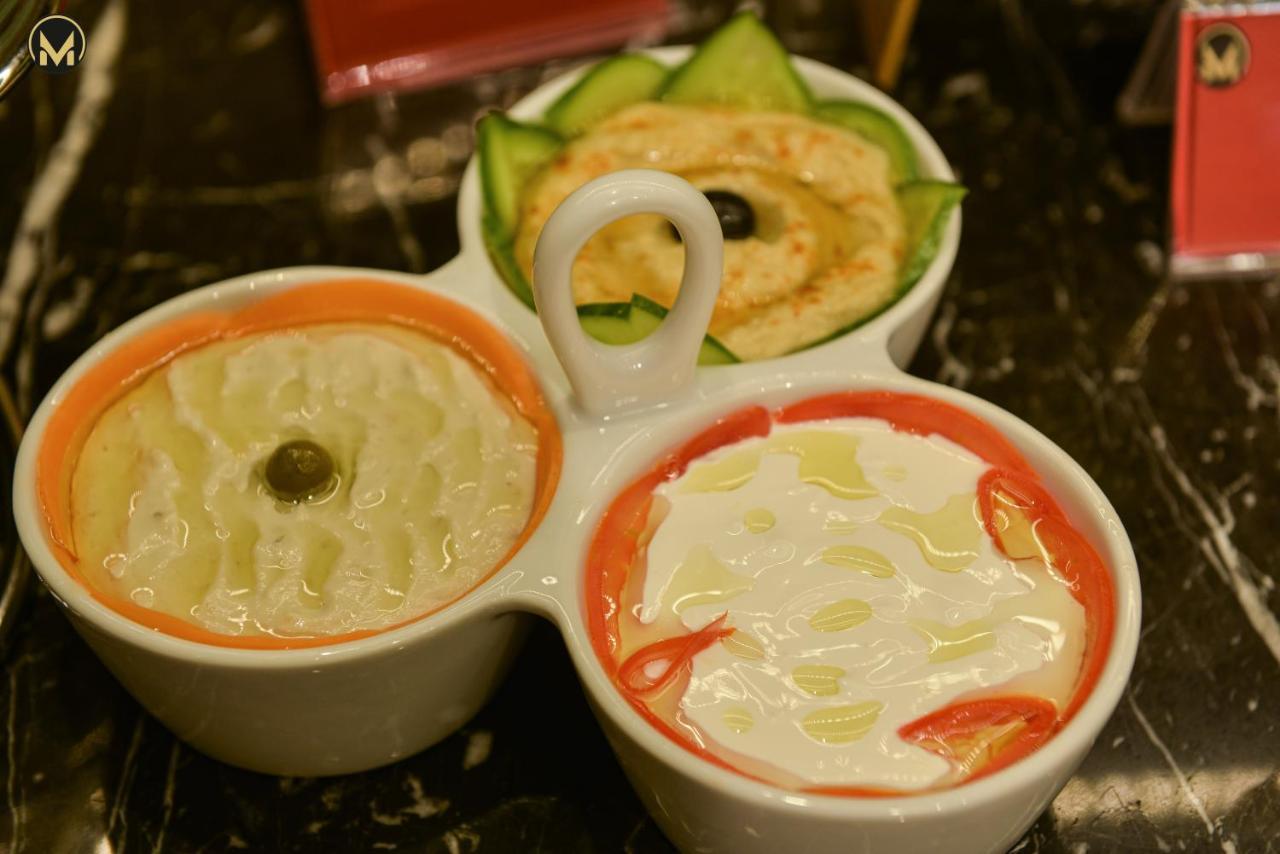 Muscat Express Hotel 외부 사진
