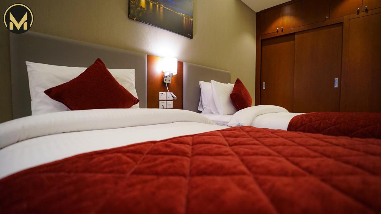 Muscat Express Hotel 외부 사진