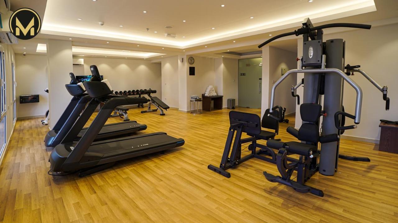 Muscat Express Hotel 외부 사진