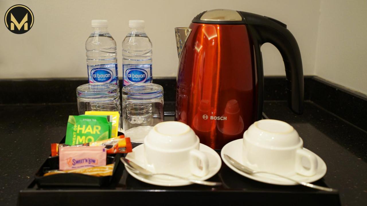 Muscat Express Hotel 외부 사진