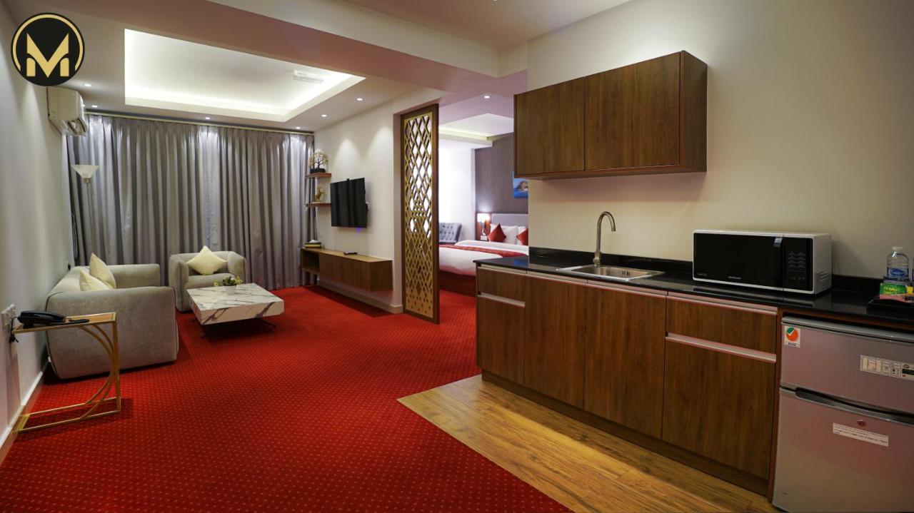 Muscat Express Hotel 외부 사진