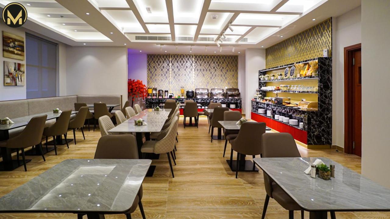 Muscat Express Hotel 외부 사진