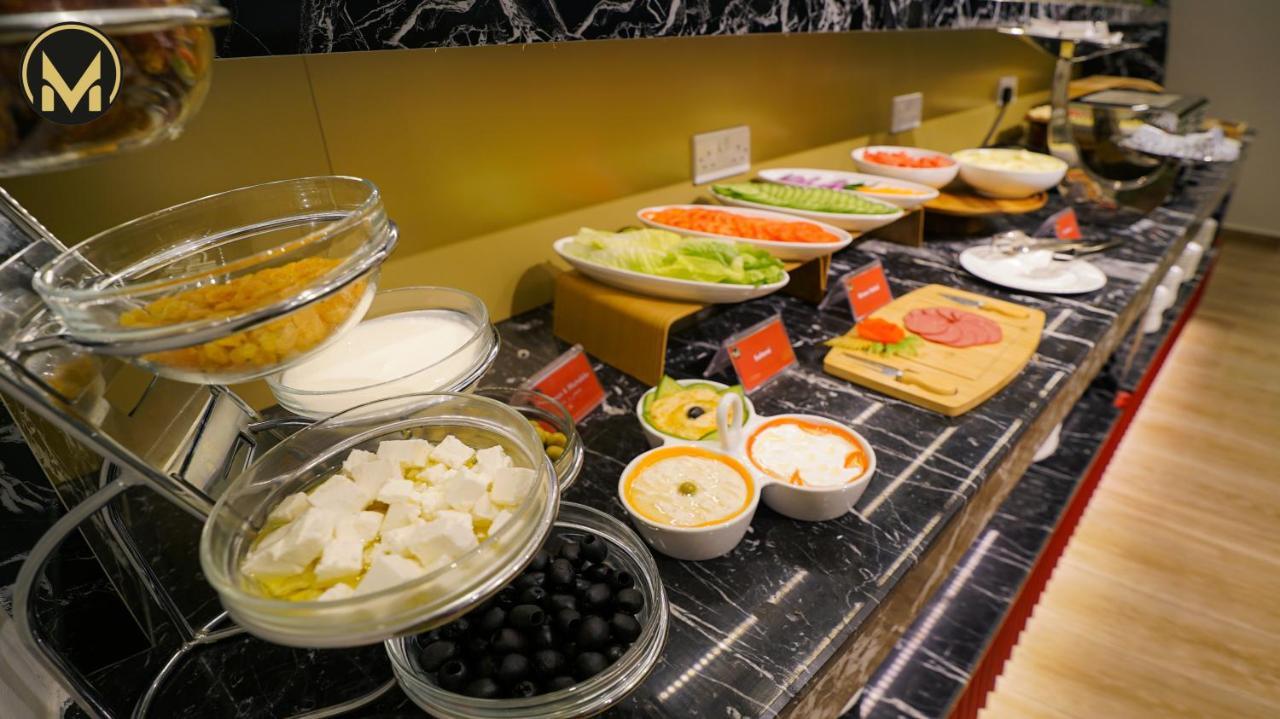 Muscat Express Hotel 외부 사진