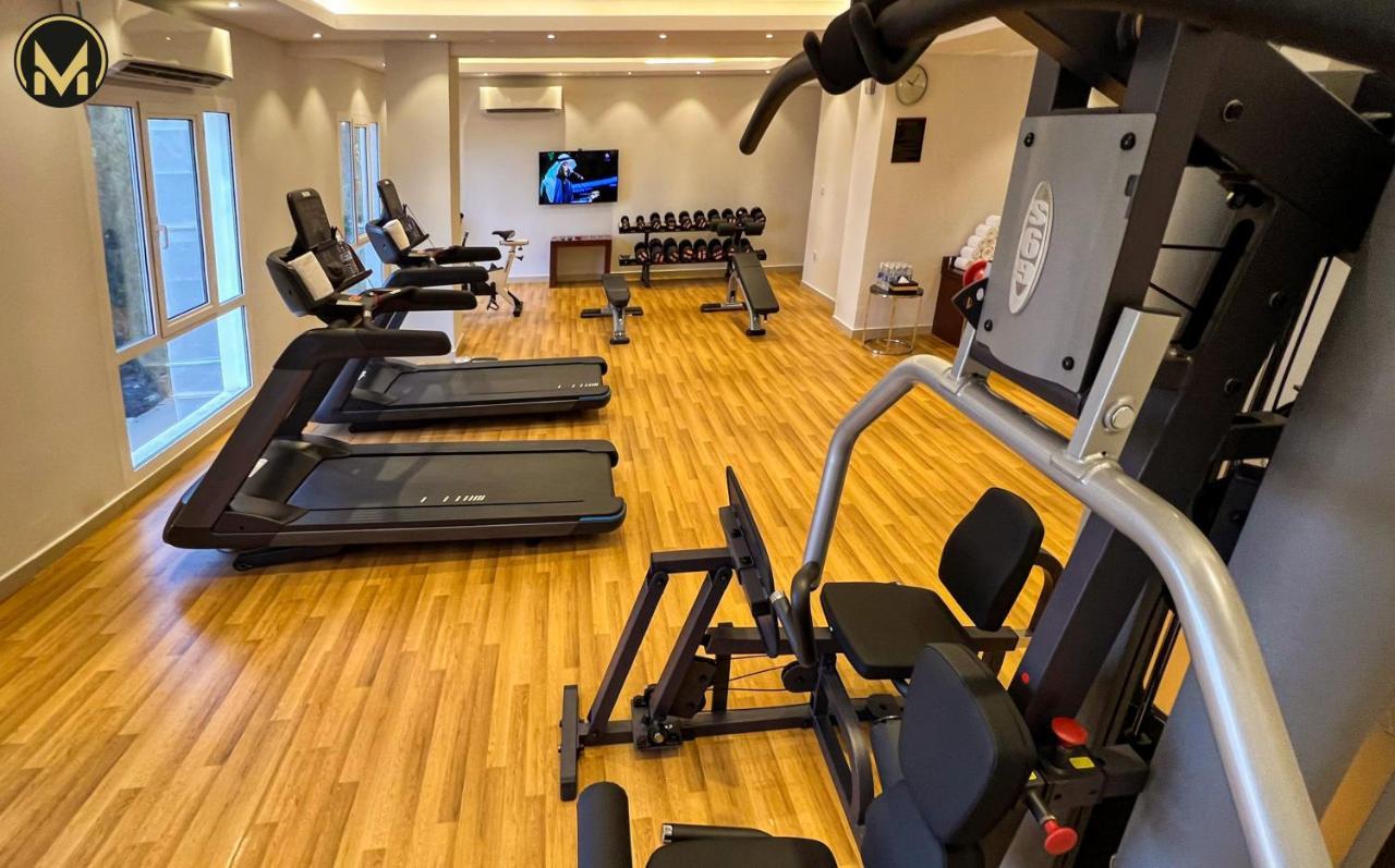 Muscat Express Hotel 외부 사진